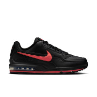Nike Air Max Sneakers Limited 3 Zwart Rood