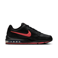 Nike Air Max Sneakers Limited 3 Zwart Rood