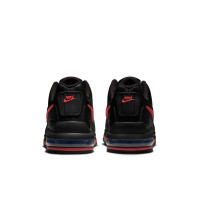 Nike Air Max Sneakers Limited 3 Zwart Rood