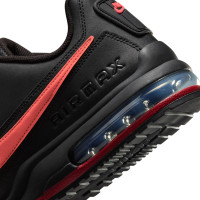 Nike Air Max Sneakers Limited 3 Zwart Rood