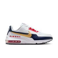 Nike Air Max Limited 3 Premium Sneakers White Dark Blue Red Yellow