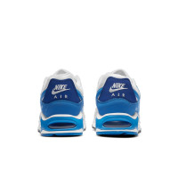 Nike Air Max Command Sneakers Wit Lichtblauw Donkerblauw