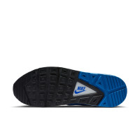 Nike Air Max Command Sneakers Wit Lichtblauw Donkerblauw
