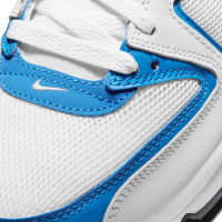 Nike Air Max Command Sneakers Wit Lichtblauw Donkerblauw