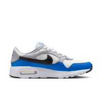 Nike Air Max SC Sneakers Wit Grijs Blauw Zwart