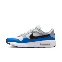 Nike Air Max SC Sneakers Wit Grijs Blauw Zwart