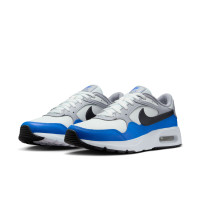 Nike Air Max SC Sneakers Wit Grijs Blauw Zwart