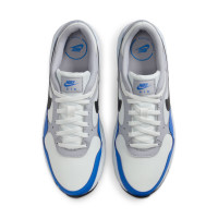 Nike Air Max SC Sneakers Wit Grijs Blauw Zwart