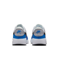 Nike Air Max SC Sneakers Wit Grijs Blauw Zwart