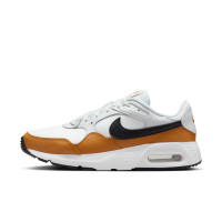 Nike Air Max SC Sneakers Wit Grijs Bruin Zwart