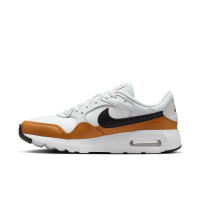 Nike Air Max SC Sneakers Wit Grijs Bruin Zwart