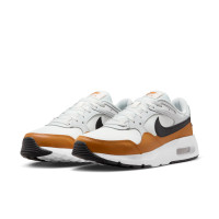 Nike Air Max SC Sneakers Wit Grijs Bruin Zwart