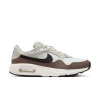 Nike Air Max SC Sneakers Wit Beige Bruin Donkerbruin