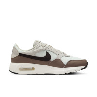 Nike Air Max SC Sneakers Wit Beige Bruin Donkerbruin