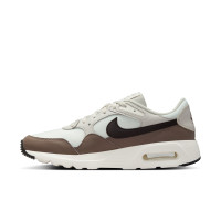 Nike Air Max SC Sneakers Wit Beige Bruin Donkerbruin