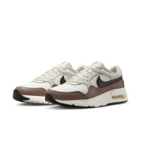 Nike Air Max SC Sneakers Wit Beige Bruin Donkerbruin