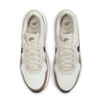 Nike Air Max SC Sneakers Wit Beige Bruin Donkerbruin