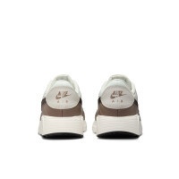 Nike Air Max SC Sneakers Wit Beige Bruin Donkerbruin