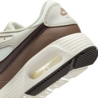 Nike Air Max SC Sneakers Wit Beige Bruin Donkerbruin