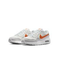 Nike Air Max SC Sneakers Kids Wit Oranje Geel