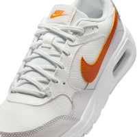 Nike Air Max SC Sneakers Kids Wit Oranje Geel