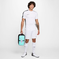 Nike Schoenentas Academy Zwart Lichtblauw Roze