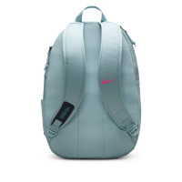 Nike Team Academy Rugzak Lichtblauw Roze