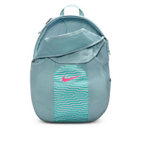 Nike Team Academy Rugzak Lichtblauw Roze