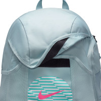 Nike Team Academy Rugzak Lichtblauw Roze