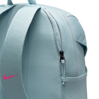 Nike Team Academy Rugzak Lichtblauw Roze