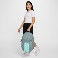 Nike Team Academy Rugzak Lichtblauw Roze