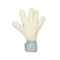 Nike Grip3 Vapor Goalkeeper Gloves Light Blue White Pink