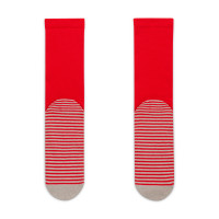 Nike Dri-FIT Strike Crew Football Socks Red