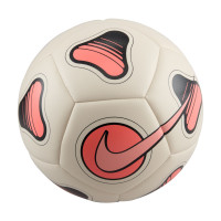 Nike Zaalvoetbal Maestro Maat 4 Gebroken Wit Roze Zwart