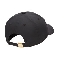 Nike Club Pet Dri-FIT Zwart Goud