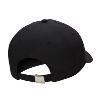 Nike Club Pet Dri-FIT Zwart Zilver