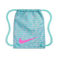 Nike Zoom Mercurial Superfly Elite 10 Grass Football Boots (FG) Light Blue Hot Pink