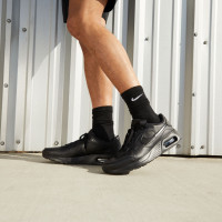 Nike Air Max SC Sneakers Leather Black