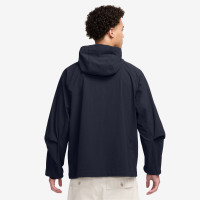 Nike Sportswear Tech Windrunner Jacket Dark Blue Black