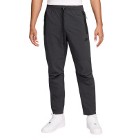 Nike Tech Sportswear Woven Training Pants Dark Grey Black
