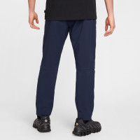 Nike Tech Sportswear Windrunner Woven Tracksuit Dark Blue Black