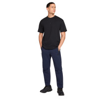 Nike Sportswear Tech Trainingsbroek Woven Donkerblauw Zwart