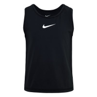 Nike Pro Tanktop Meisjes Zwart
