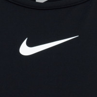 Nike Pro Tanktop Meisjes Zwart