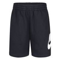 Nike Club Zomerset Kleuters Zwart Wit