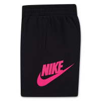 Nike Club Zomerset Kleuters Zwart Roze