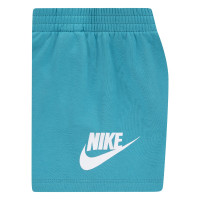 Nike Club Zomerset Kleuters Blauw Wit