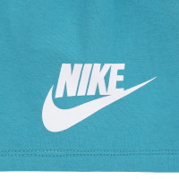 Nike Club Zomerset Kleuters Blauw Wit