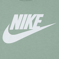 Nike Club Zomerset Kleuters Lichtgroen Wit