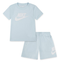Nike Summer Set Club Toddlers/Preschoolers Light Blue White